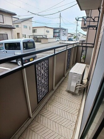 サンワハイツAの物件内観写真